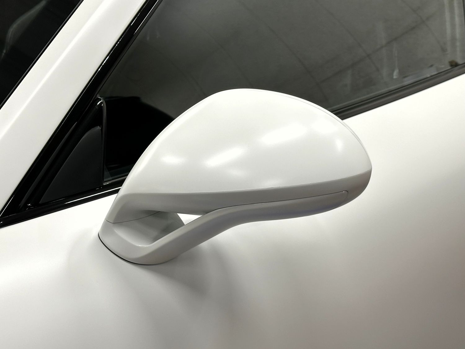 911 ターボS シボ取りペイント フルプロテクション