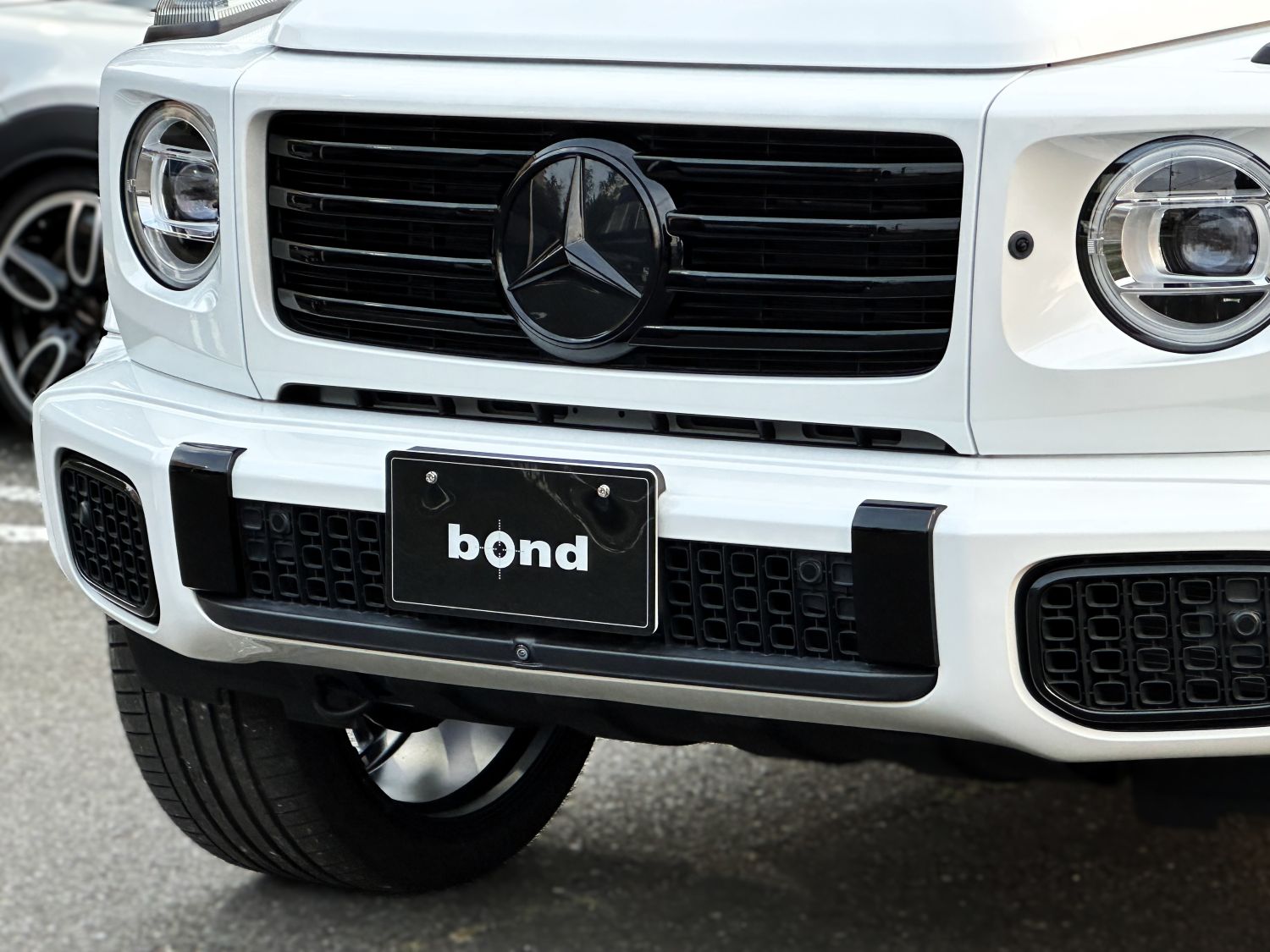 G400d HRE ブラックアウト
