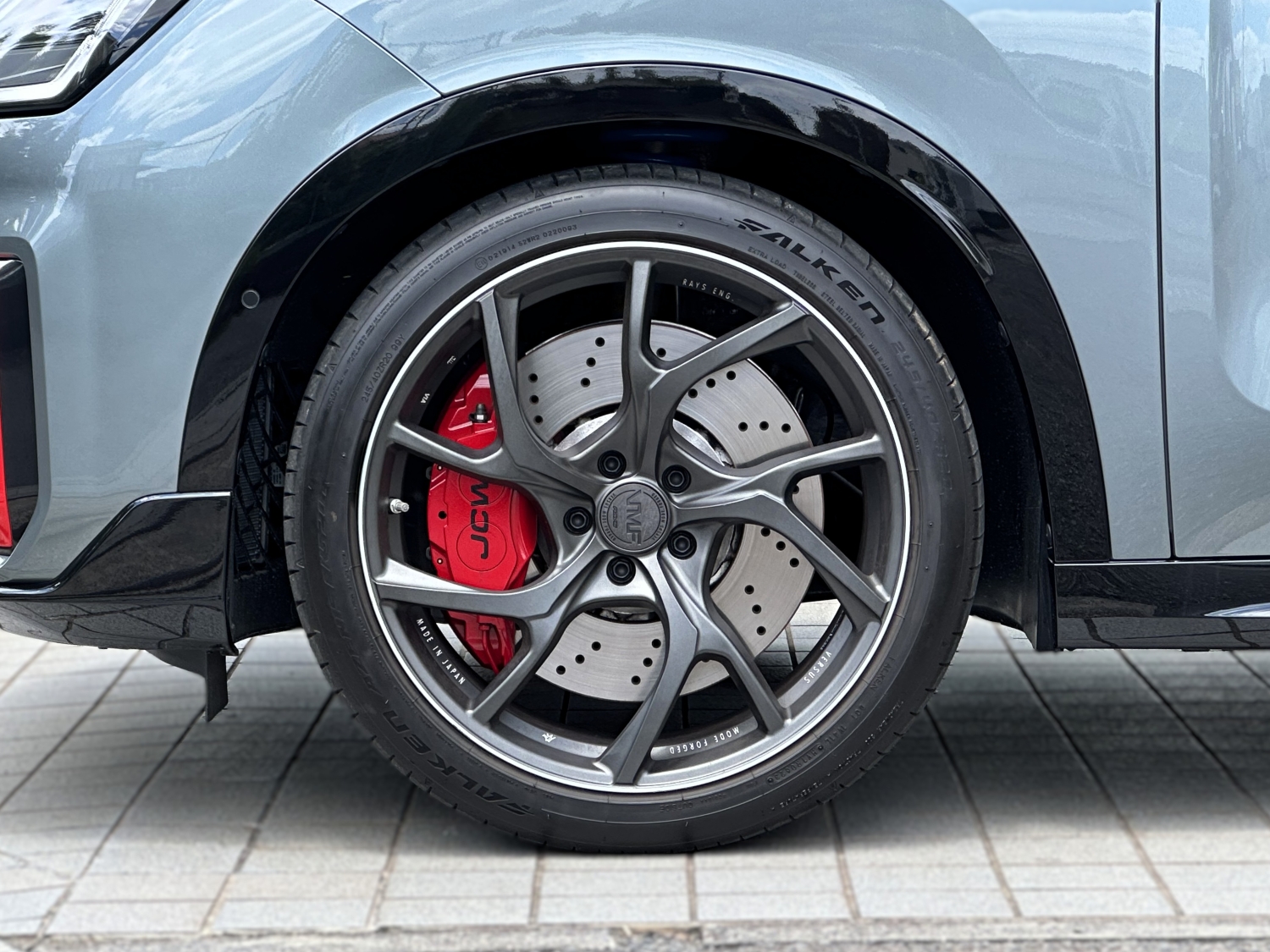 MINI U25 カントリーマン B14 ビルシュタイン 車高調