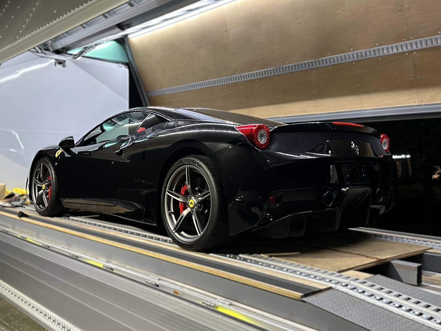 458スペチアーレ