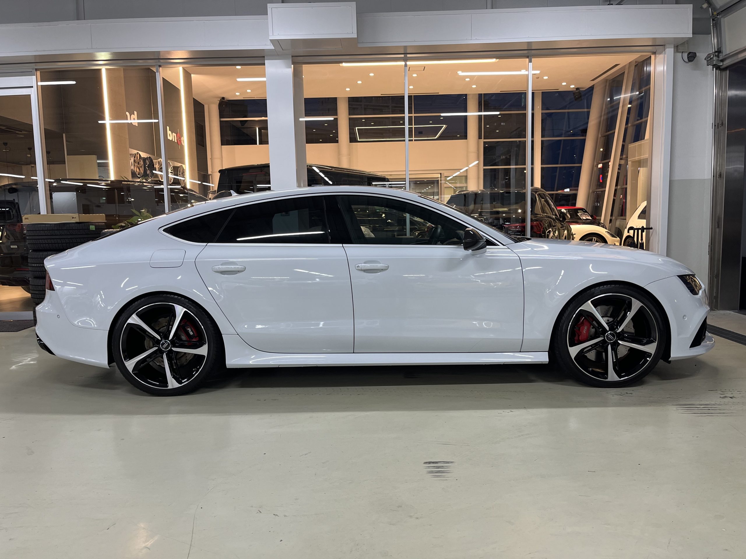 RS7◎美品 CERRUTI SPORTS ダウンライナー付 コートLL