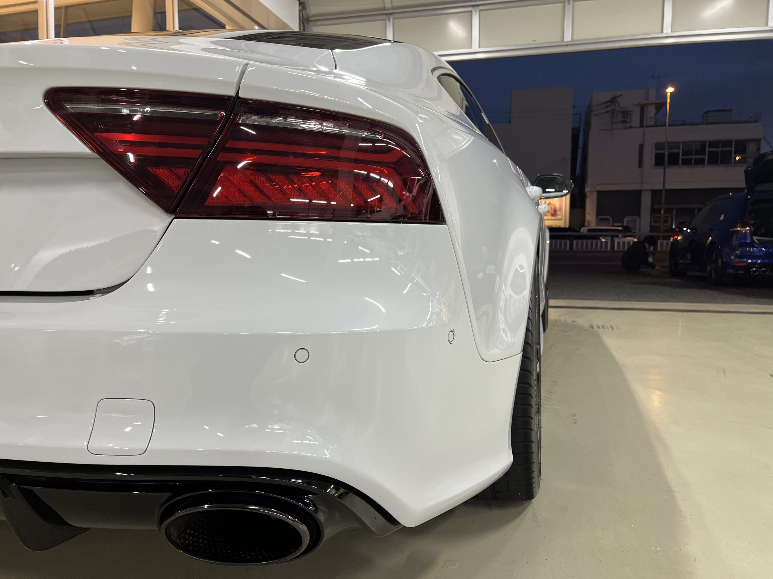 RS7◎美品 CERRUTI SPORTS ダウンライナー付 コートLL