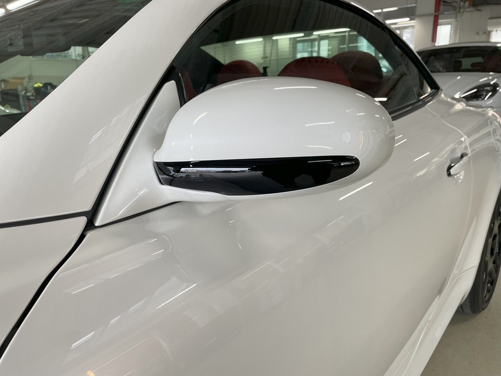 LEXUS SC ブラックアウト ナビゲーション コーナーセンサー カスタム 東京都 葛飾 ボンド BOND