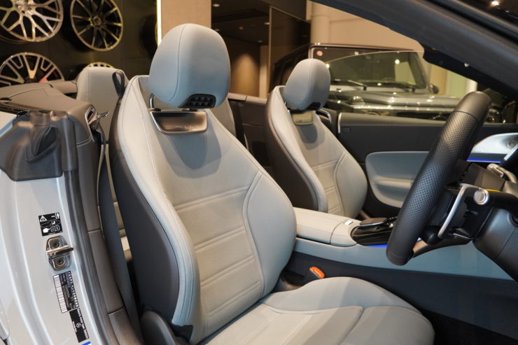 ボンド葛飾　Mercedes AMG SL43