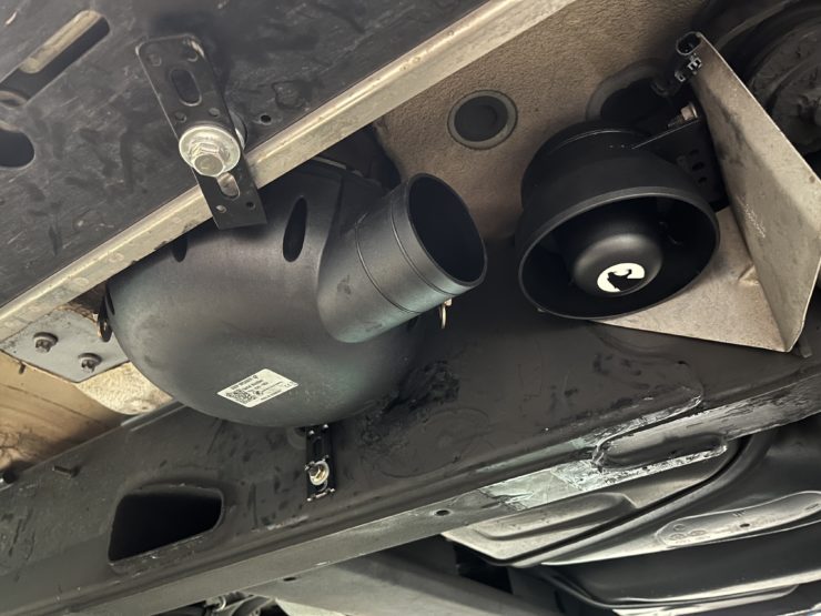 W463A マグゾースト G350dマグゾースト