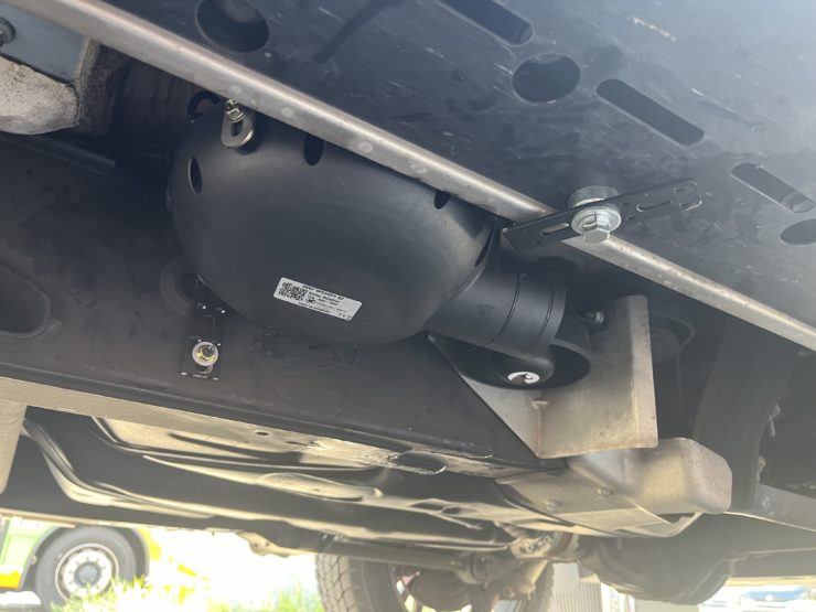 W463A マグゾースト G350dマグゾースト