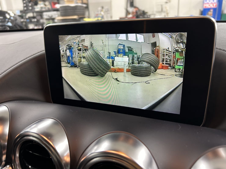 メルセデスベンツ AMG GT フロントカメラ レーダー探知機 BOND 葛飾 東京都 ボンド カスタム