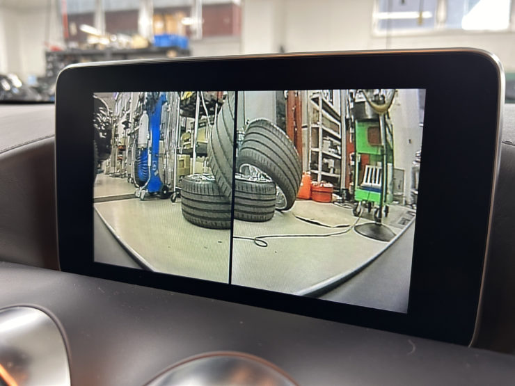 メルセデスベンツ AMG GT フロントカメラ レーダー探知機 BOND 葛飾 東京都 ボンド カスタム