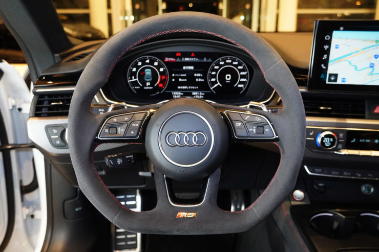 ボンド葛飾 アウディ RS5 クーペ