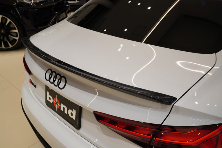 ボンド葛飾 アウディ RS5 クーペ