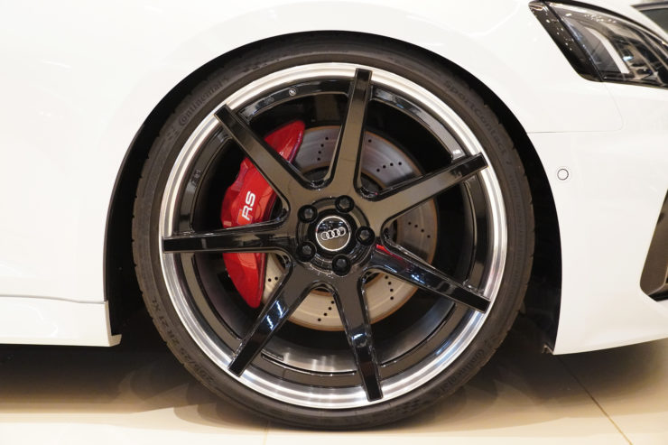 ボンド葛飾 アウディ RS5 クーペ