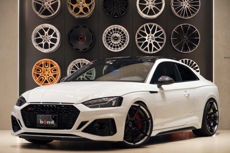 ボンド葛飾 アウディ RS5 クーペ