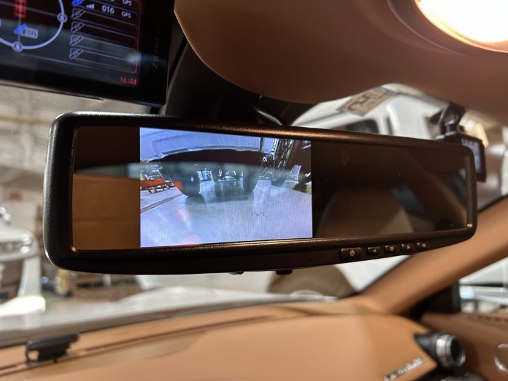 ferrari　F12　フェラーリ　F12　フロントカメラ　ALPINE　ＢＯＮＤ　ボンド　葛飾　東京都