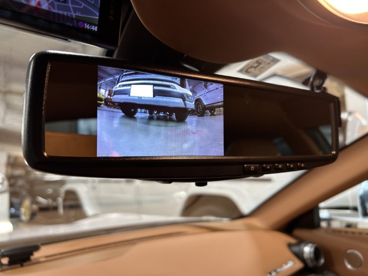 ferrari　F12　フェラーリ　F12　フロントカメラ　ALPINE　ＢＯＮＤ　ボンド　葛飾　東京都