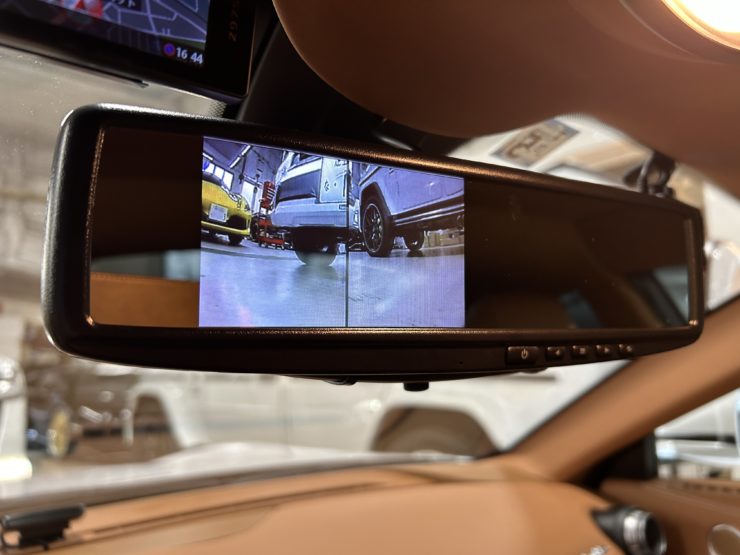 ferrari　F12　フェラーリ　F12　フロントカメラ　ALPINE　ＢＯＮＤ　ボンド　葛飾　東京都