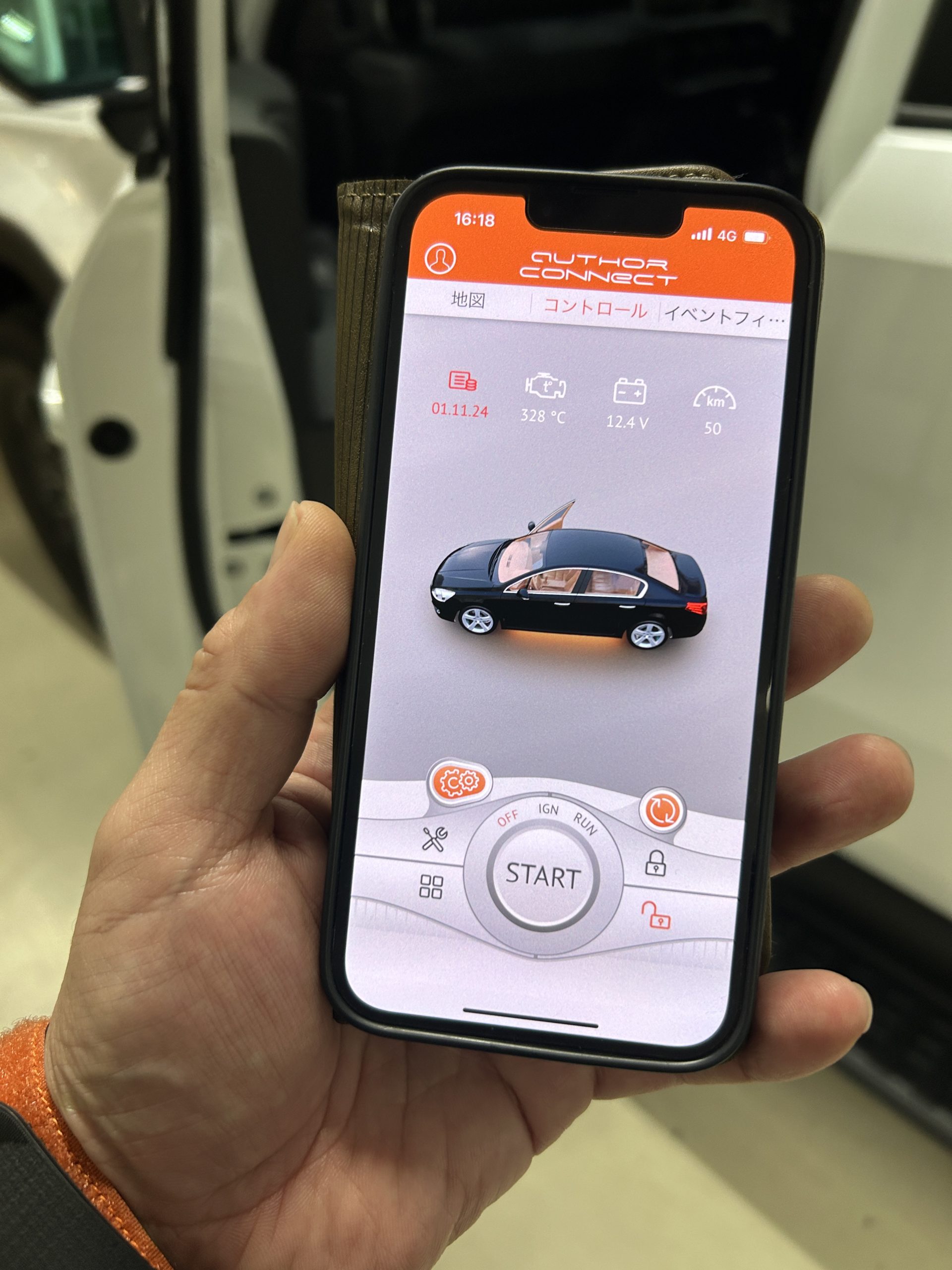 カーセキュリティ ランクル250 トヨタ オーサーアラーム IGLA イグラセキュリティ BOND ボンド 葛飾 東京都