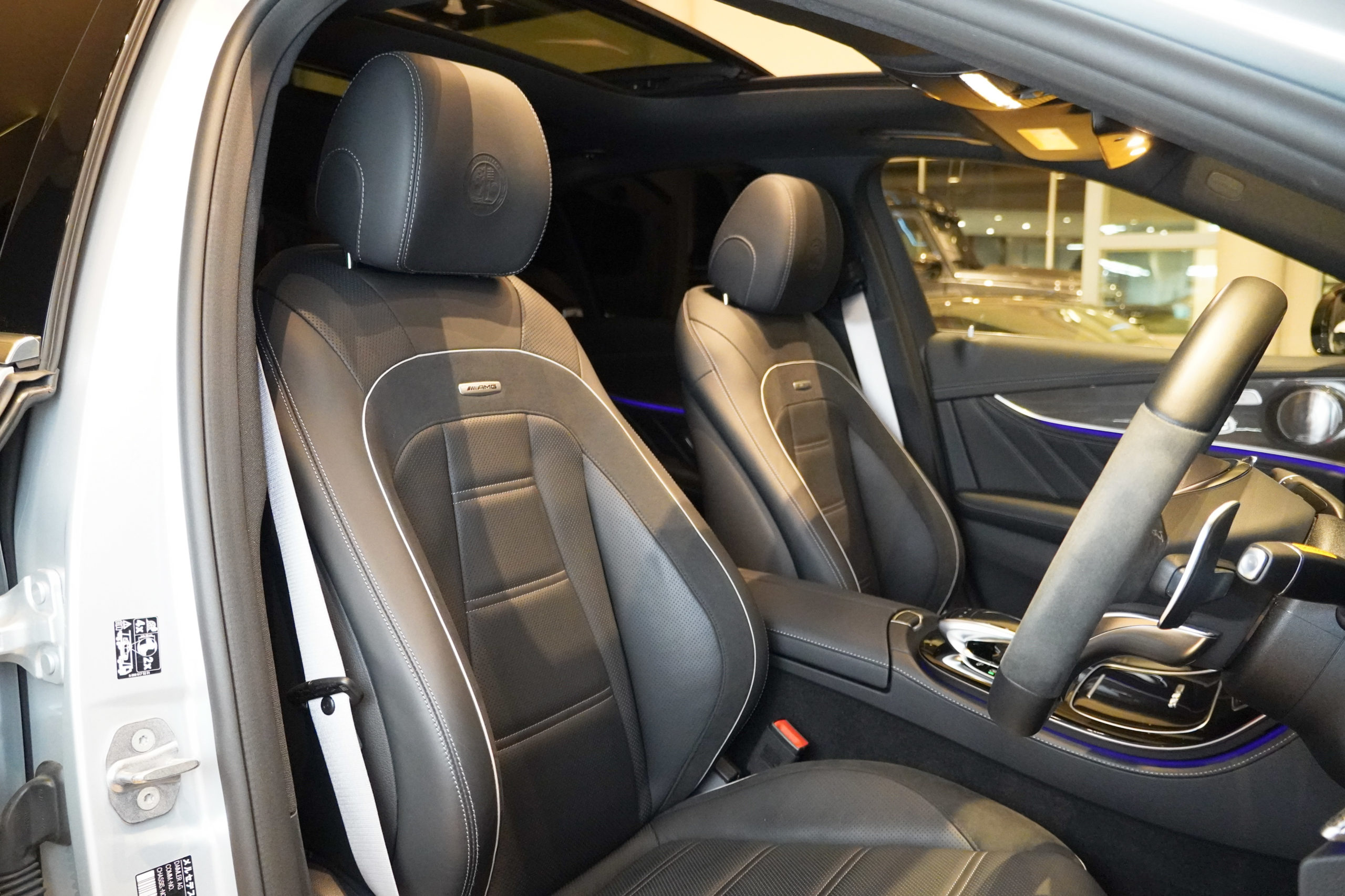 ボンド葛飾　メルセデスAMG E63s 4MATIC+　