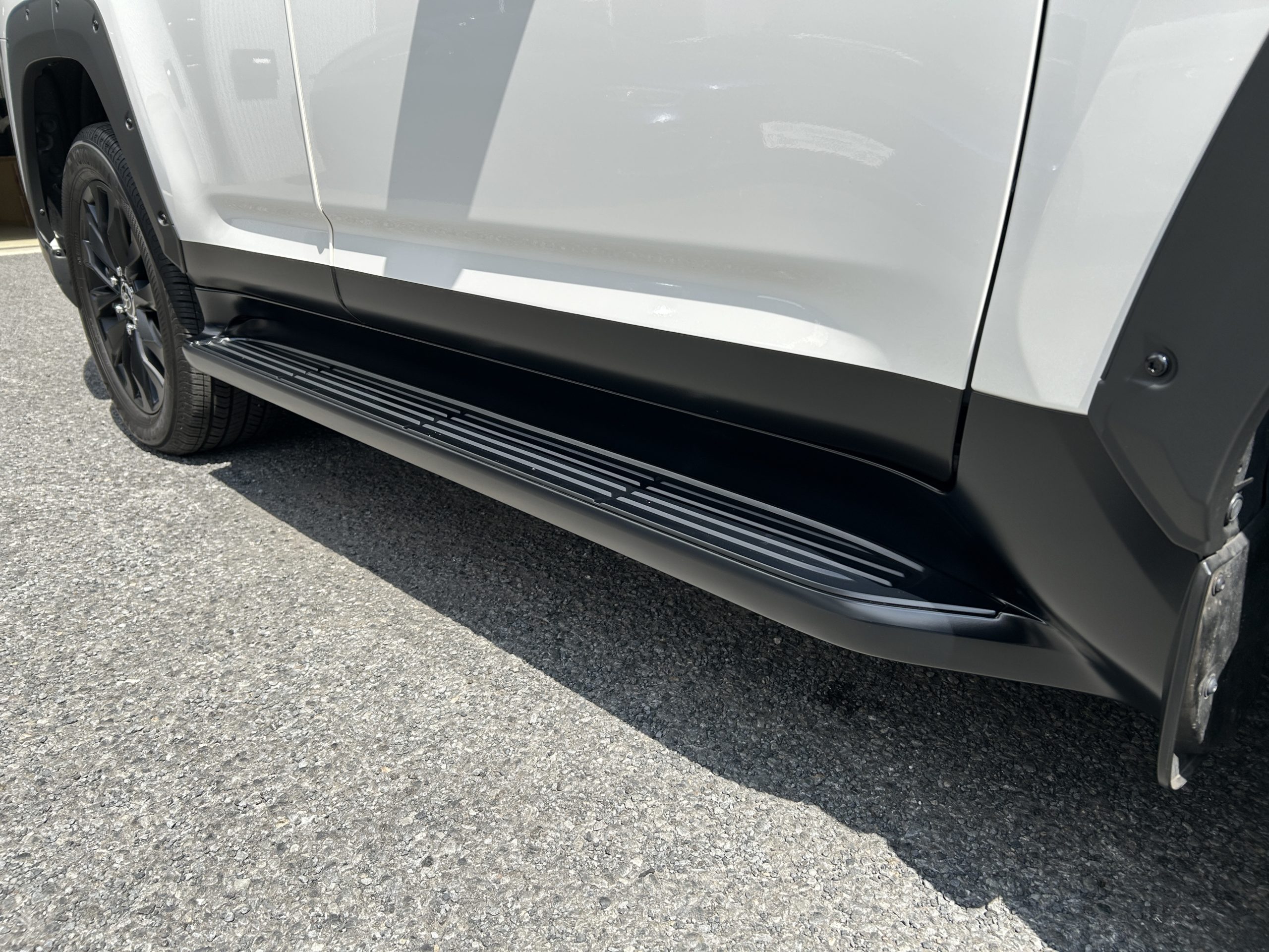 トヨタ　ランクル３００　JAOS　ブラックアウト　ボンド　東京　葛飾