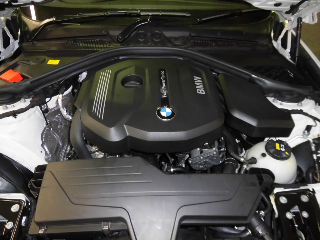 RaceChip GTS BMW 118i 3気筒    F20 Fecelift 2015'〜 (B38)  136PS 220Nｍ  40PS  66Nm - 1