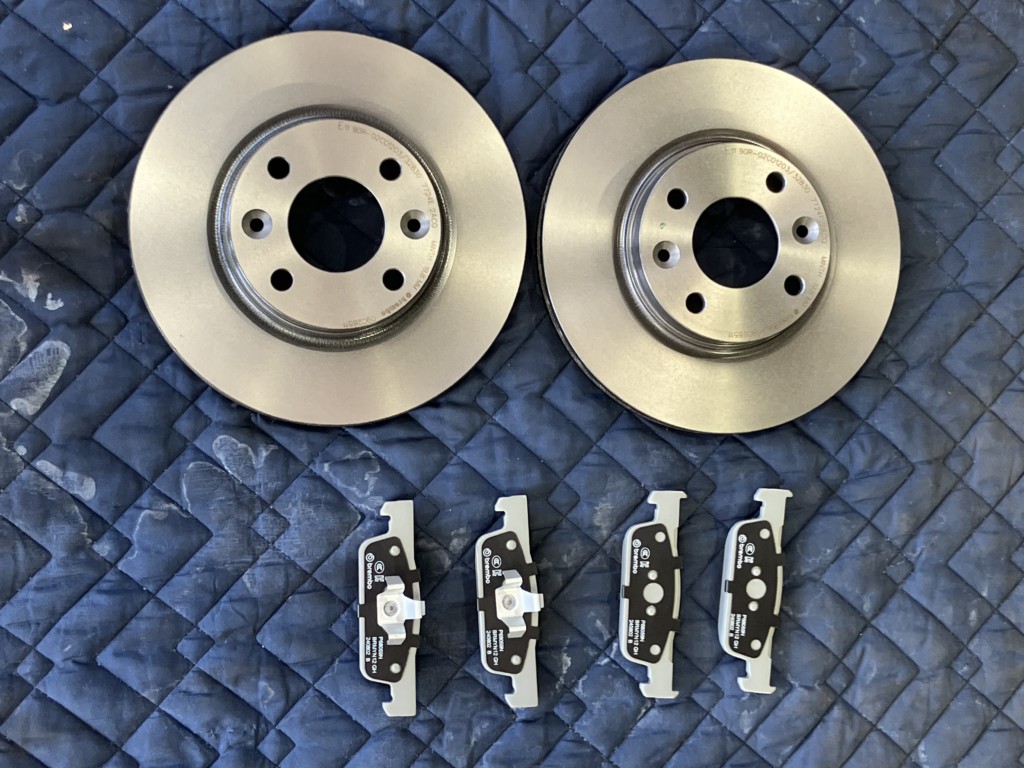 相談中 整備済み！フェラーリWサスWディスクブレーキ