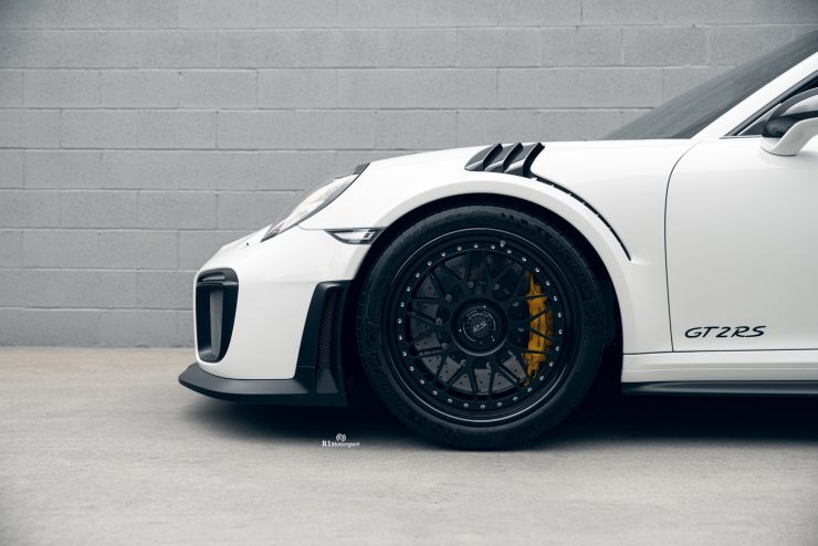 HRE　ポルシェ　991.2　GT2RS　GT3RS