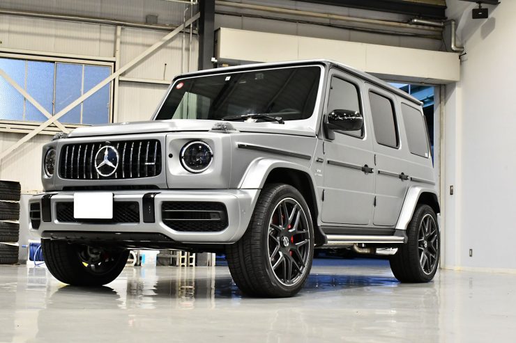 AMG Gクラス　G63　W463A　W463　ゲレンデ