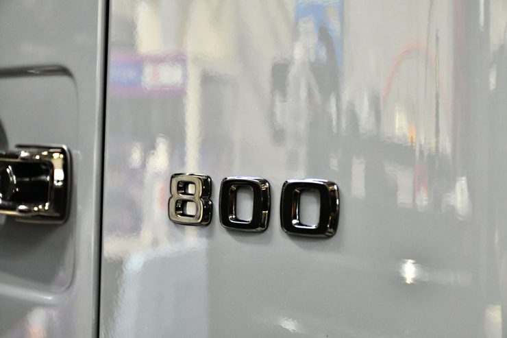 ベンツ　AMG　G63　Gクラス　ゲレンデ　W463A　G350d　ブラバス　G800　ワイドスターキット　カスタム　名古屋　オールペン