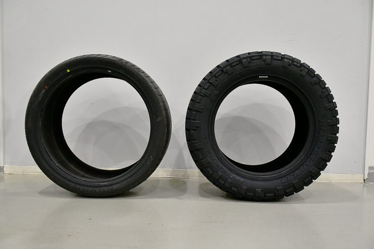 NITTO RIDGE GRAPPLER ニットー　タイヤ　輸入　愛知　W463A