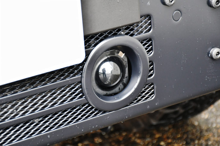 愛知県　名古屋　ゲレンデ　Gクラス　プロフェッショナル仕様　G350d Professional カスタム　スチールバンパー取付け