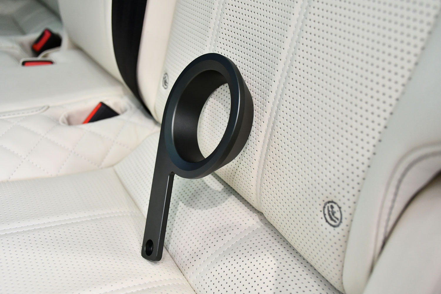 スリーパーズスピードショップ　ポルシェ　930　カップホルダー　W463　カスタム　名古屋