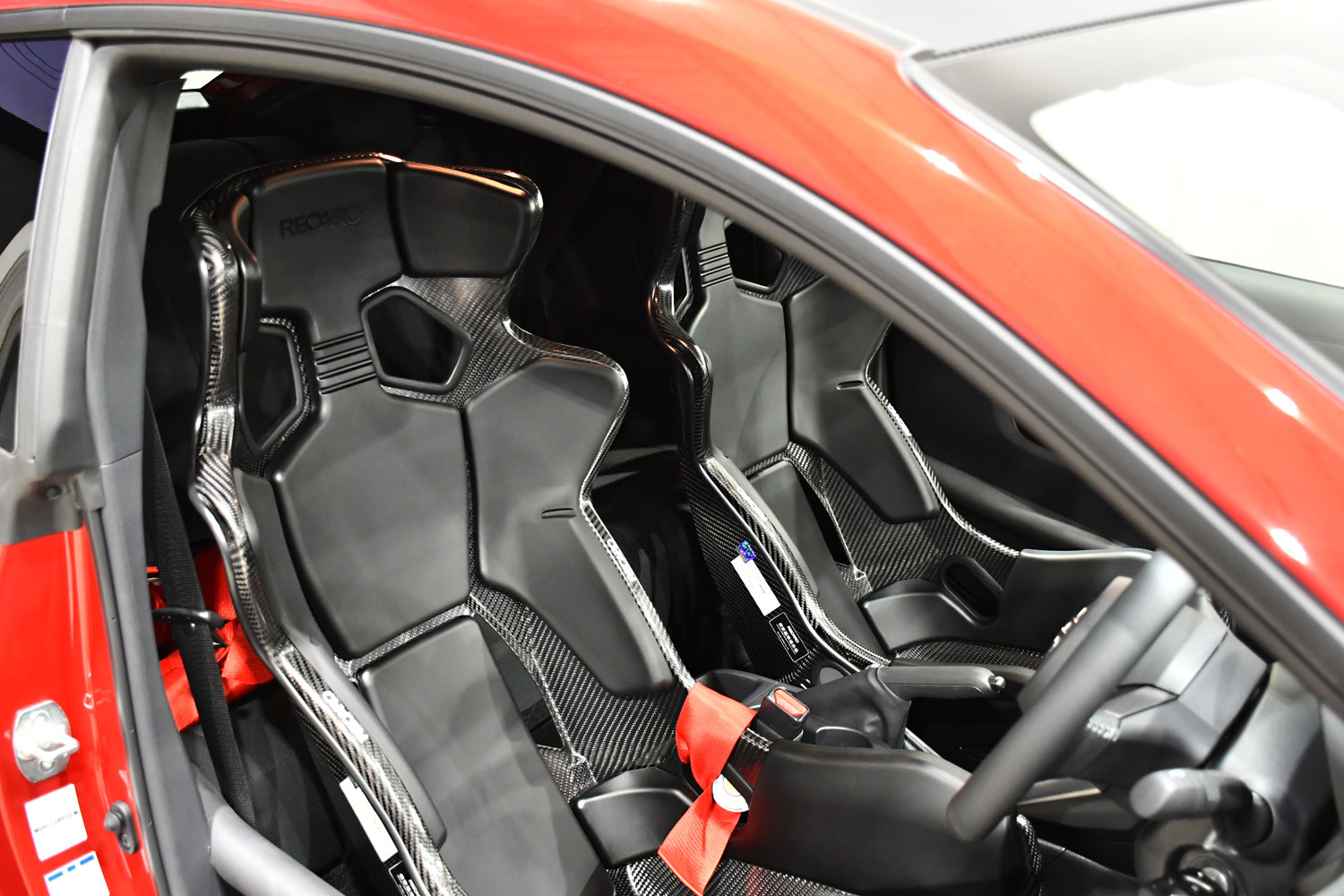 トヨタ　GRヤリス　レカロ　プロレーサー　RMS　KW　車高調　カスタム　名古屋