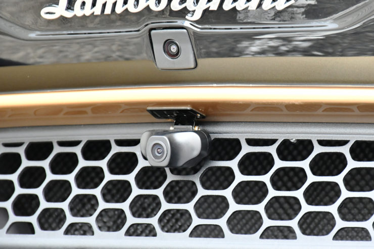 愛知県　名古屋　アヴェンタドール　ランボルギーニ　Lamborghini Aventador SVJ カスタム　ローダウン　ホイール　ADV1　デジタルインナーミラー
