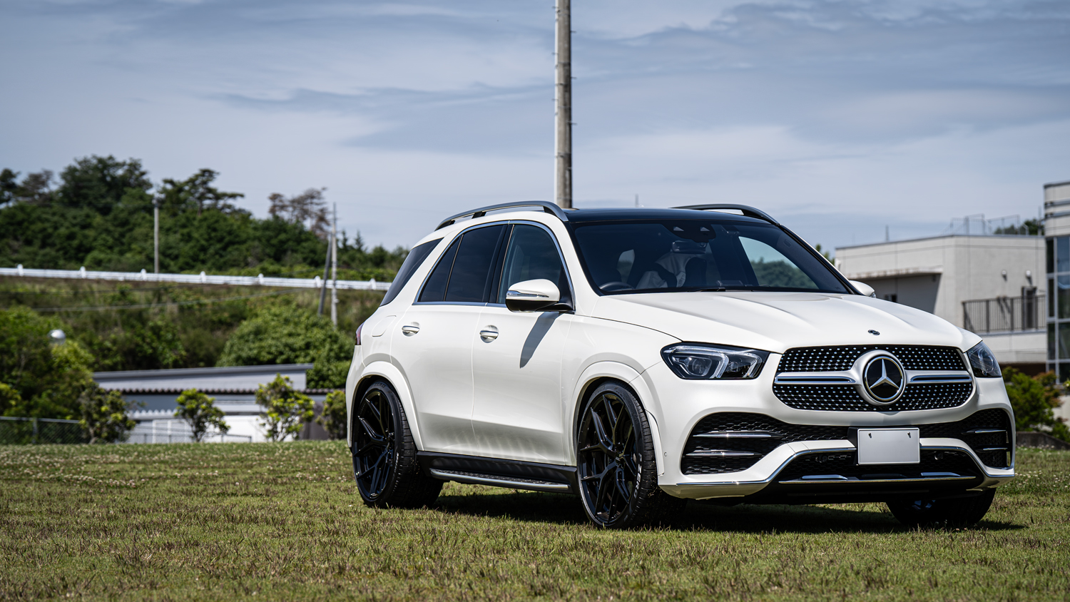 GLE400d | bond shop NAGOYA BLOG