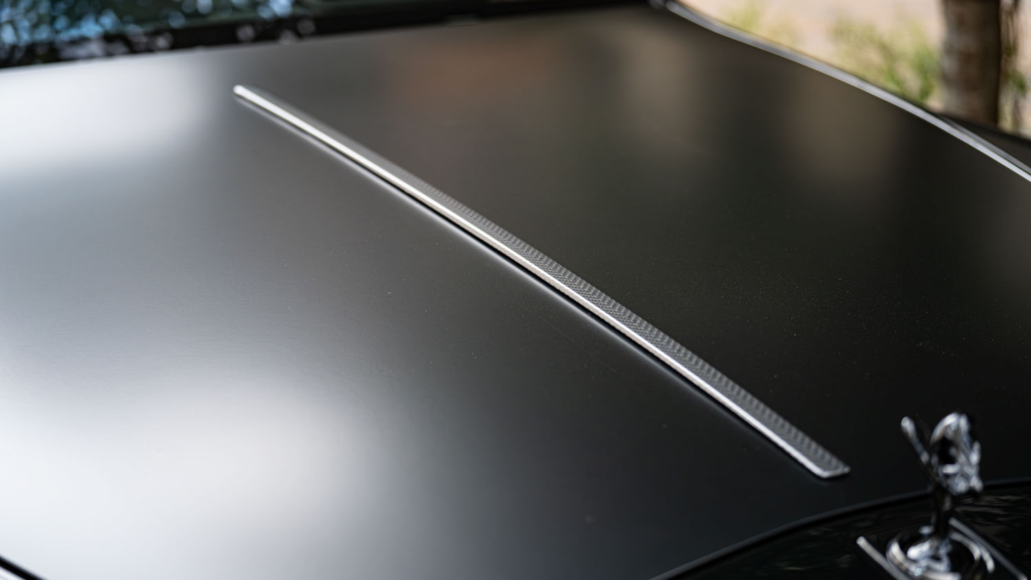 ロールスロイス ファントム8 シリーズ2 マンソリー ローダウン 24インチ マットブラック ブラックアウト プロテクションフィルム カスタム 名古屋