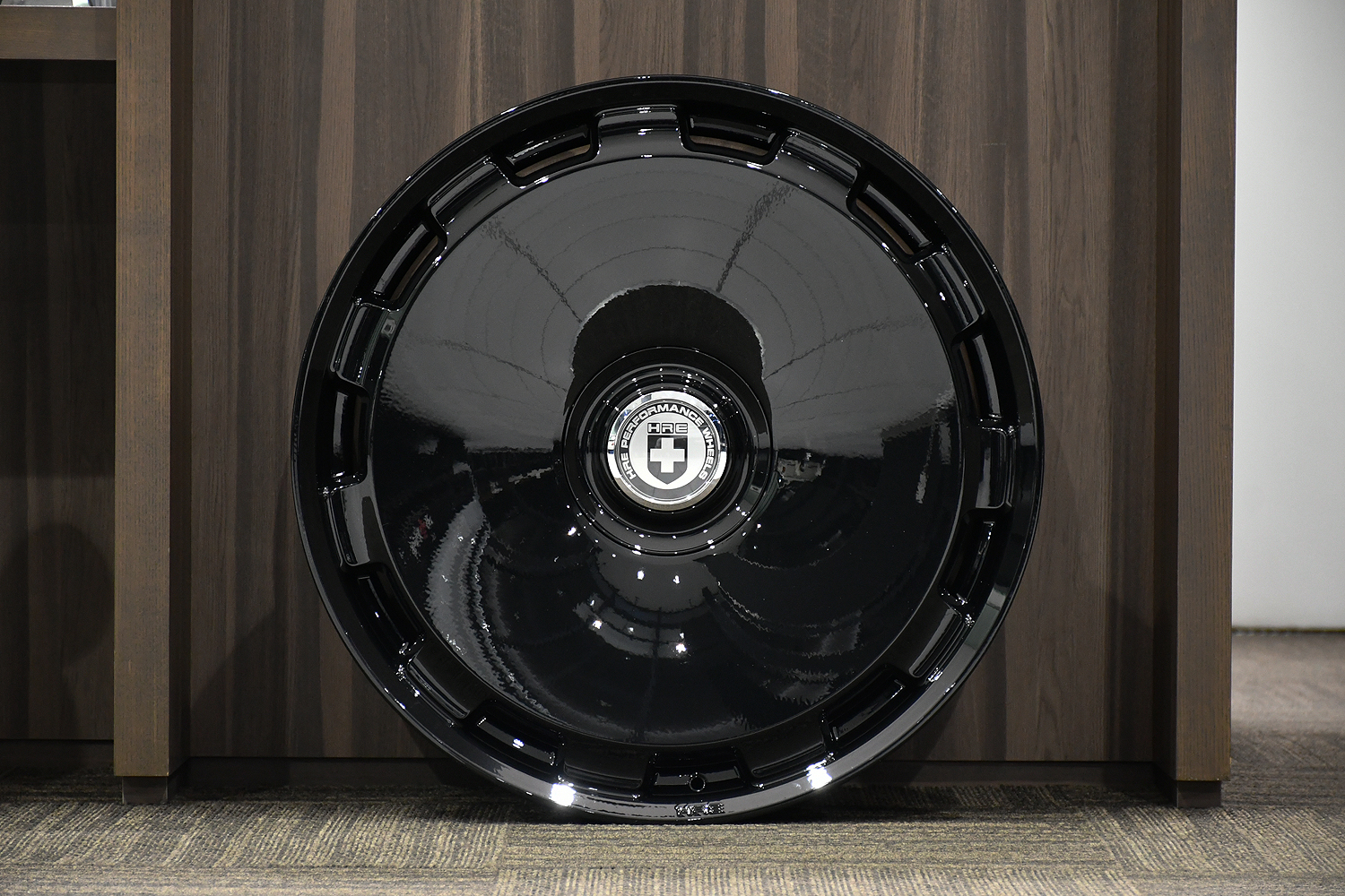 愛知県 名古屋 HRE 24インチ L108M フローティングセンターキャップ カスタム ボンド ボンド名古屋 G63