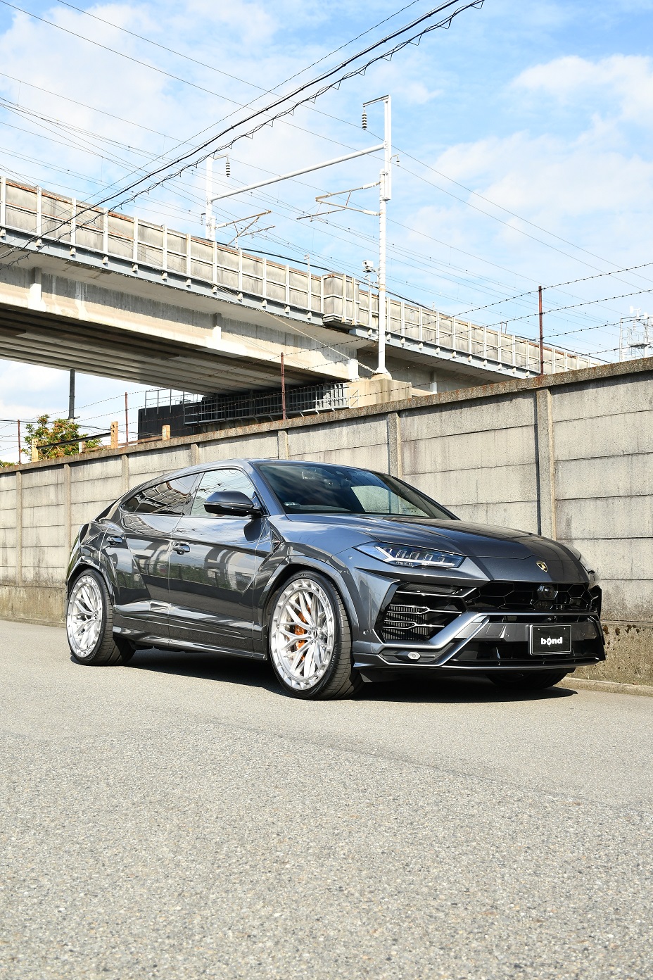 ランボルギーニ ウルス MV-FORGED