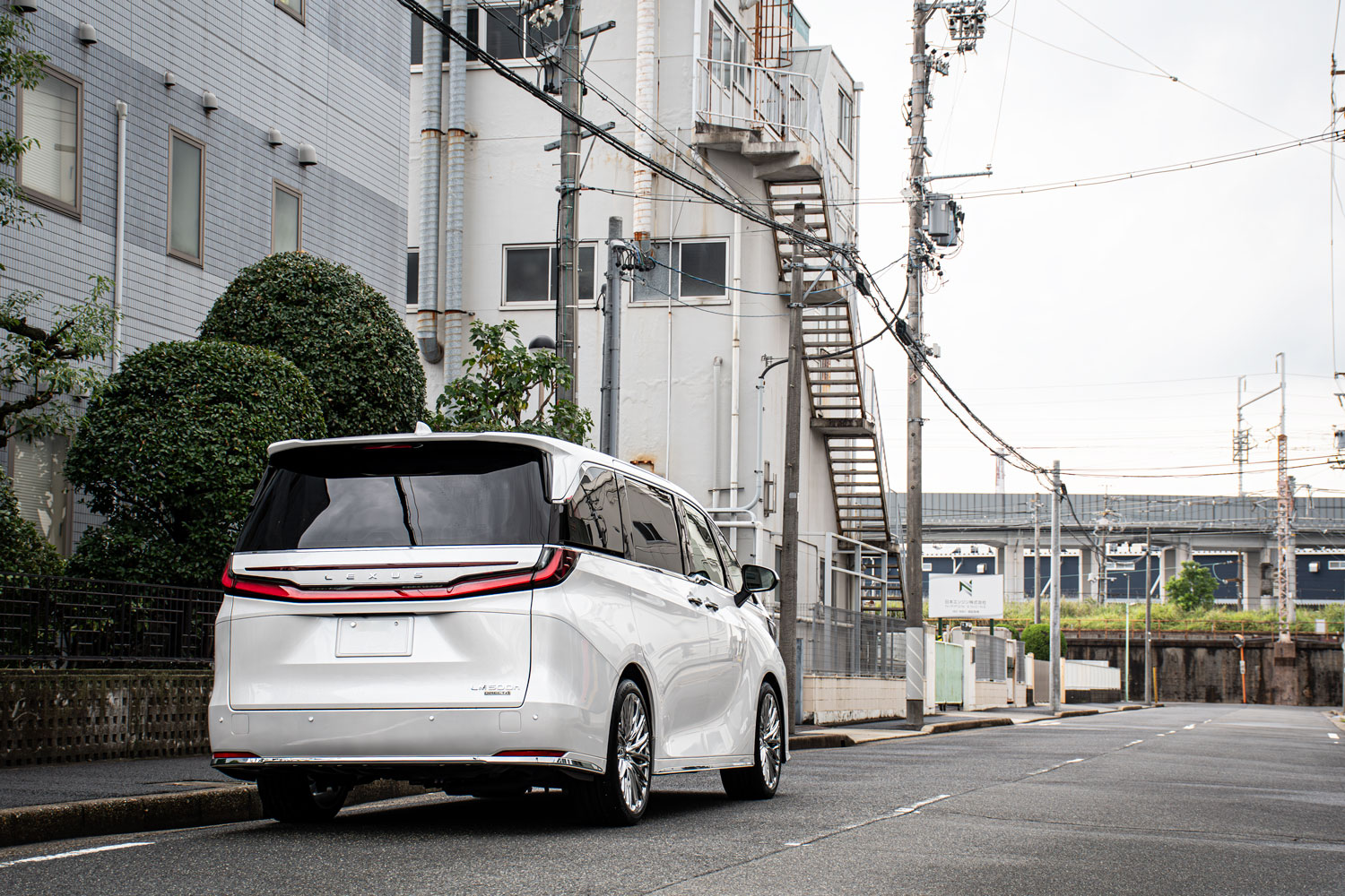 レクサス LM LM500H ホイール 21インチ AKフォージド 鍛造ホイール カスタム 名古屋