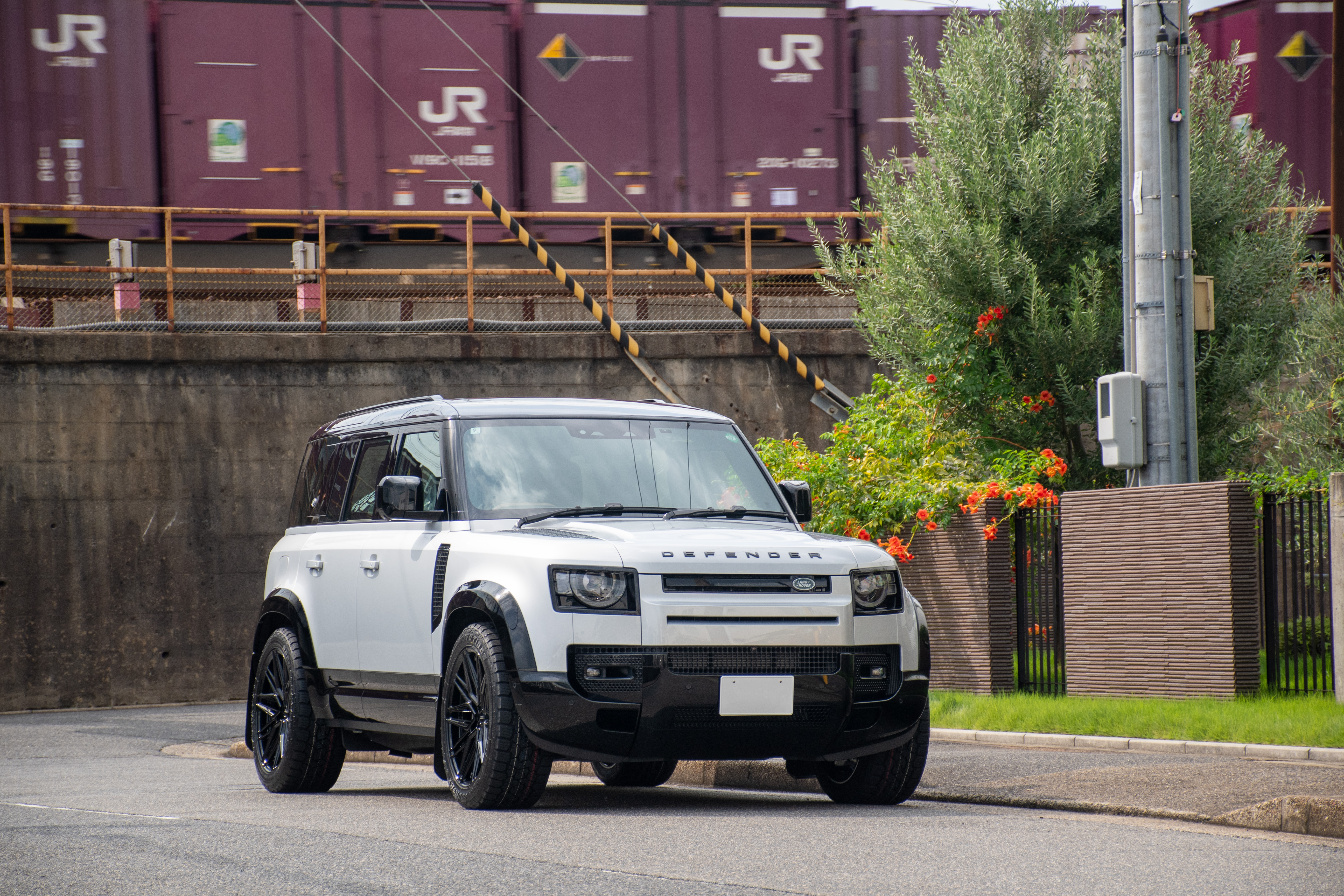 LANDROVER,DEFENDER110,VOSSEN,HF-7,22inch,