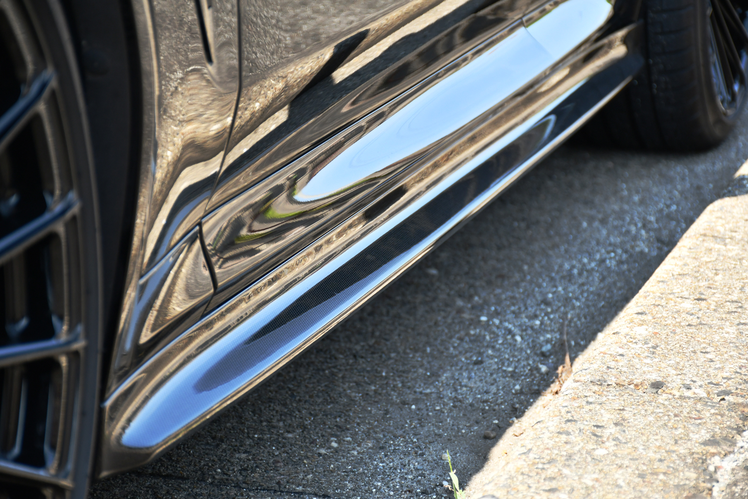 愛知県 名古屋 BMW G02 X4 カスタム ローダウン BCフォージド 3Dデザイン リップ KW 22インチ ブラックアウト ボンド ボンド名古屋