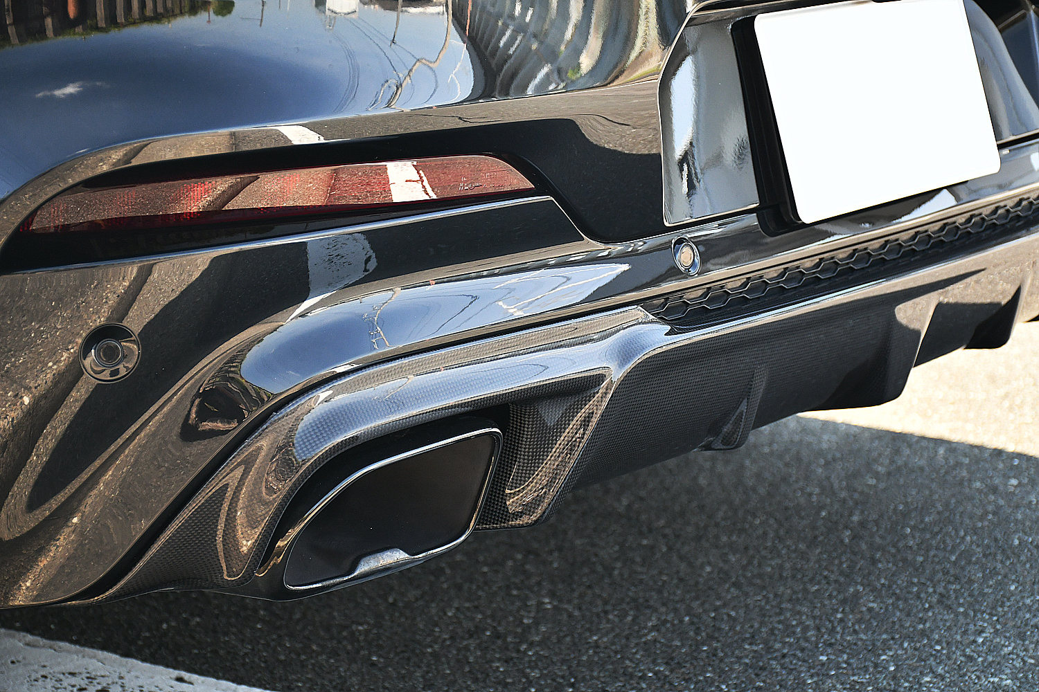 愛知県 名古屋 BMW G02 X4 カスタム ローダウン BCフォージド 3Dデザイン リップ KW 22インチ ブラックアウト ボンド ボンド名古屋