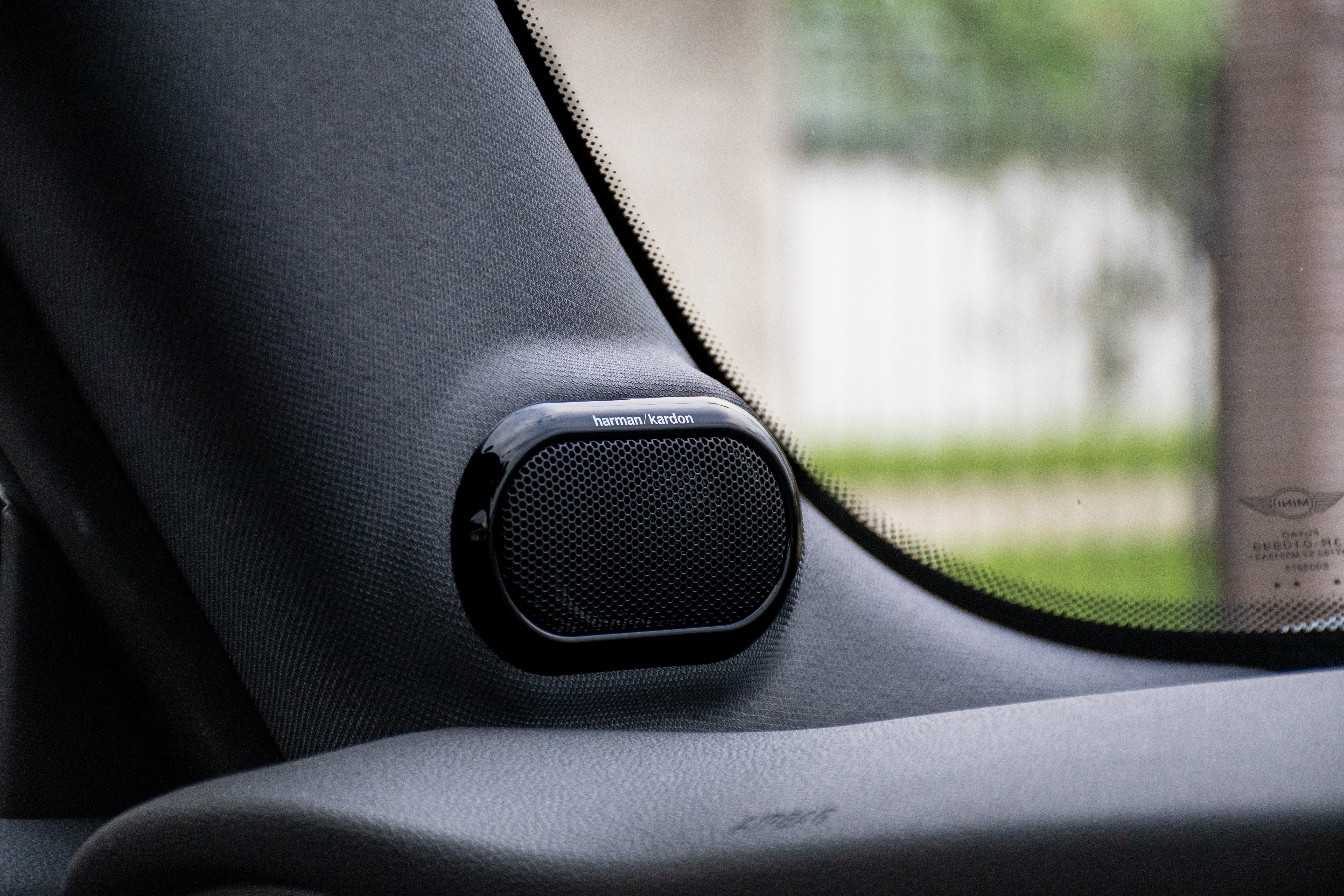 MINI F56 JCW KW BLUEMOONAUDIO