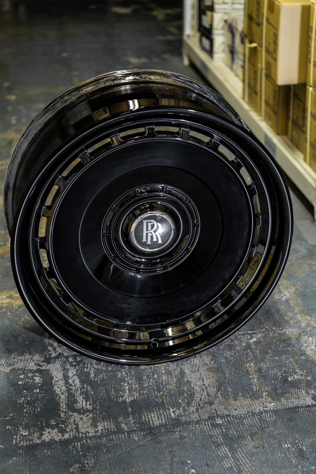 AGラグジュアリー AG アヴァンギャルドホイール アメ鍛 24インチ ロールスロイス カリナン カスタム 名古屋