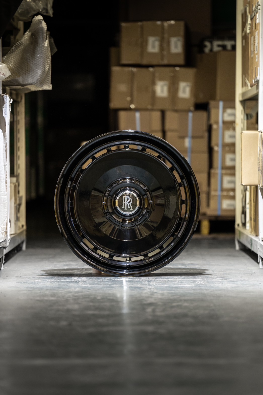 AGラグジュアリー AG アヴァンギャルドホイール アメ鍛 24インチ ロールスロイス カリナン カスタム 名古屋