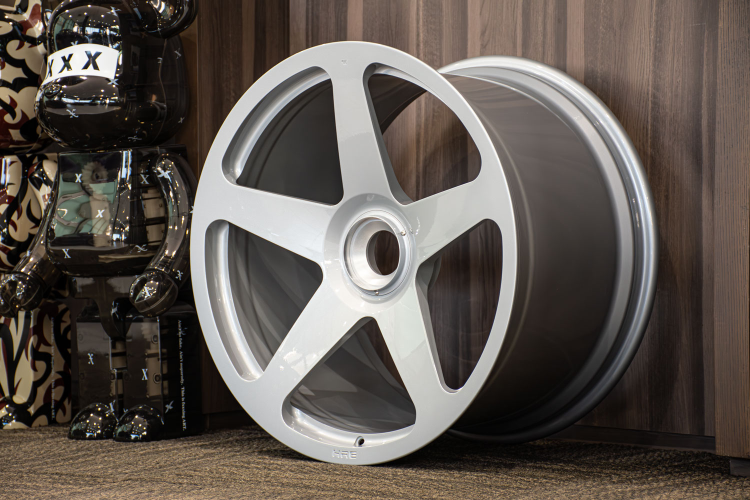 HRE　アメ鍛　ホイール　クラシック305M　モノブロック　305M　カスタム　名古屋