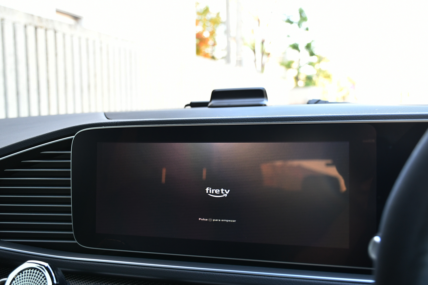 愛知県 名古屋 ベンツ カスタム W167 GLE53 リアモニター ファイヤースティック ボンド ボンド名古屋