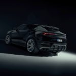 ウルス　エアロ　mansory novitec