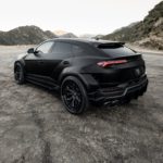 ウルス　エアロ　mansory novitec