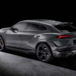 ウルス　エアロ　mansory novitec