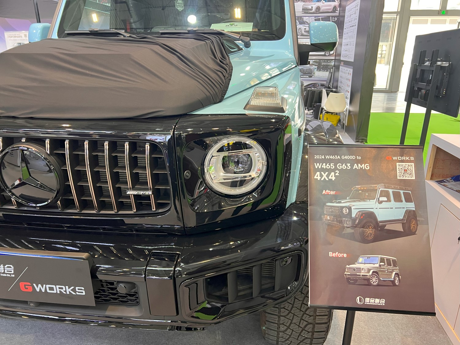 深セン 深圳 モーターショー 中国 GTショー 2025 ボンド ボンド名古屋 AutoEcoSystem