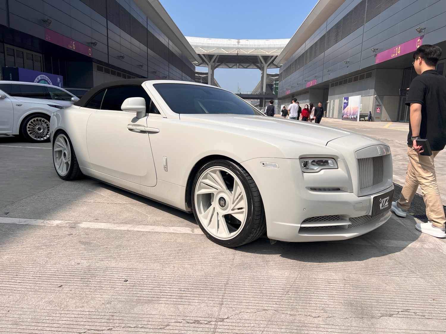 深セン 深圳 モーターショー 中国 GTショー 2025 ボンド ボンド名古屋 AutoEcoSystems